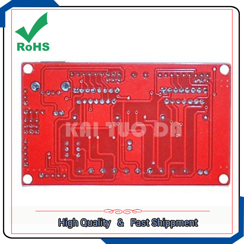 L298N V3 / four 4 DC stepper m - Motor Driver L298N recension och pris