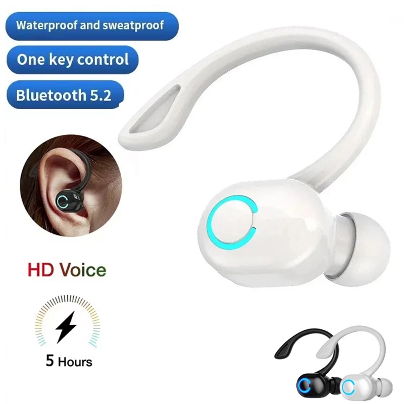 S10 Bluetooth Earphone Wireles - Robot Bluetooth Car recension och pris