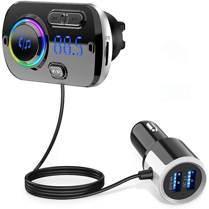 New BC49BQ Car Bluetooth 5.0 M - Robot Bluetooth Car recension och pris