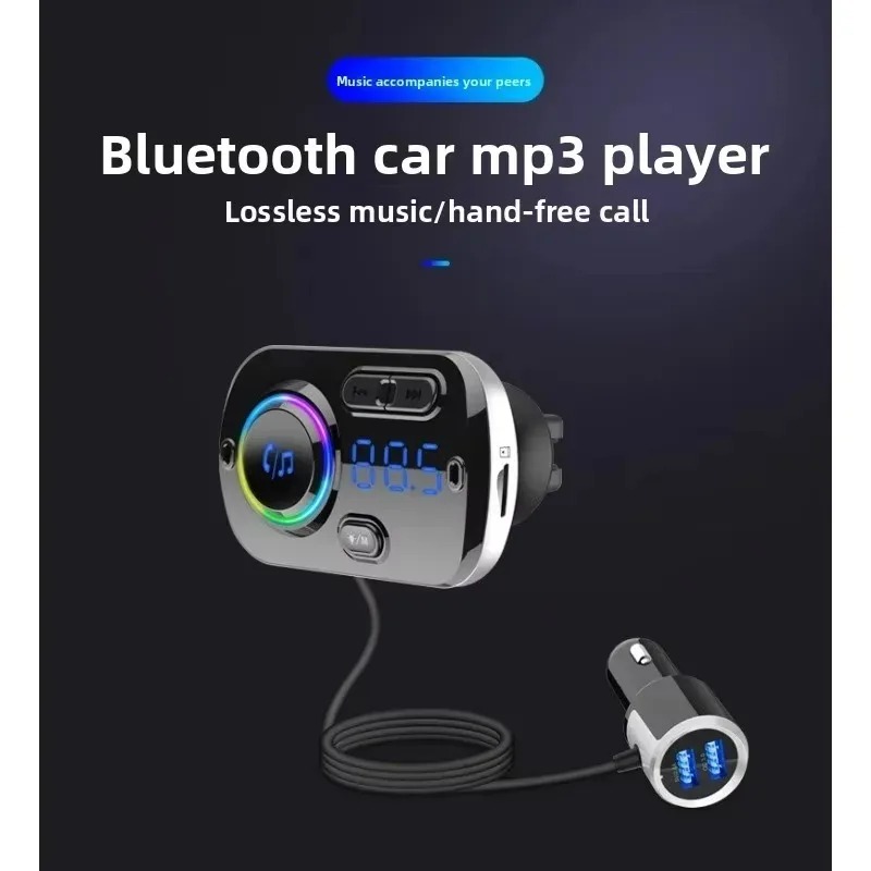 New BC49BQ Car Bluetooth 5.0 M - Robot Bluetooth Car recension och pris
