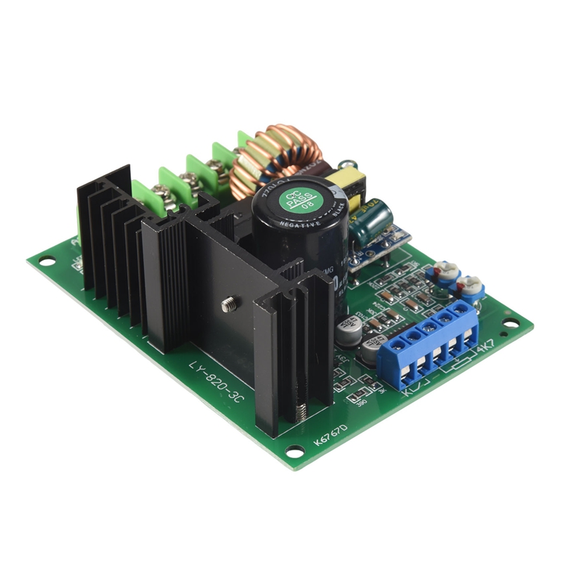 -820 PWM 110V220V DC Permanent - Dc Motor recension och pris