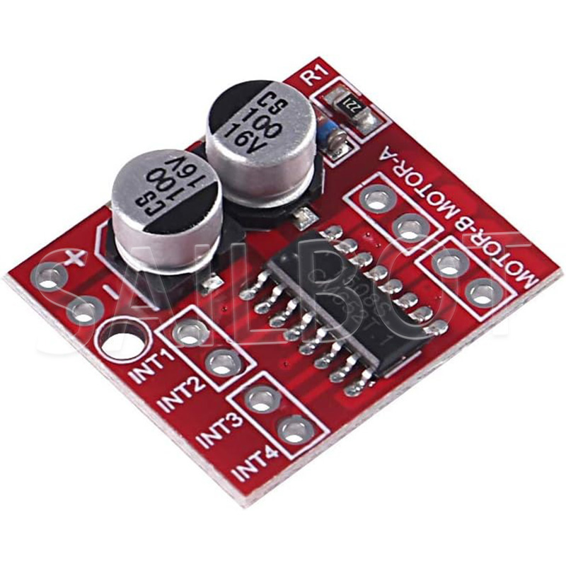 1/5/10PCS L298N DC Motor Drive - Motor Driver L298N recension och pris