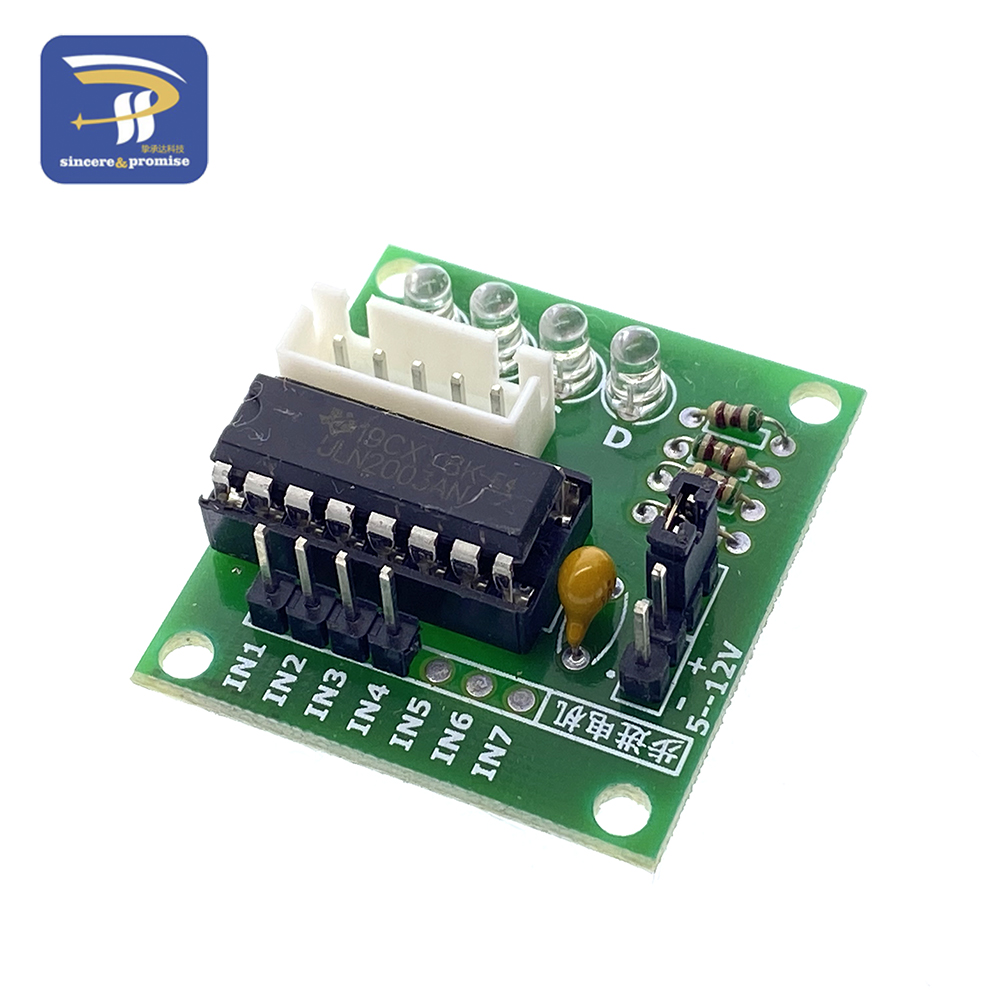 Raspberry Pi Kit 1Set 28BYJ-48 - Uln2003 Driver recension och pris