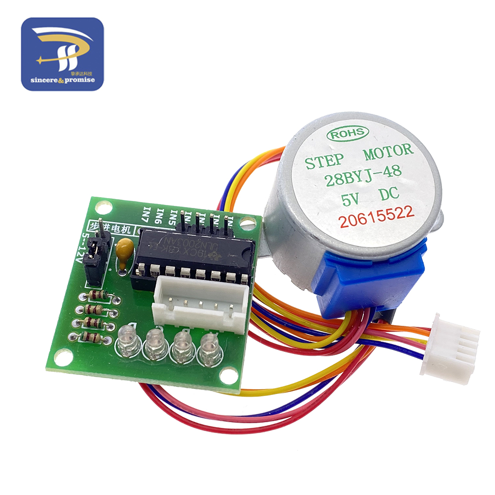 Raspberry Pi Kit 1Set 28BYJ-48 - Uln2003 Driver recension och pris