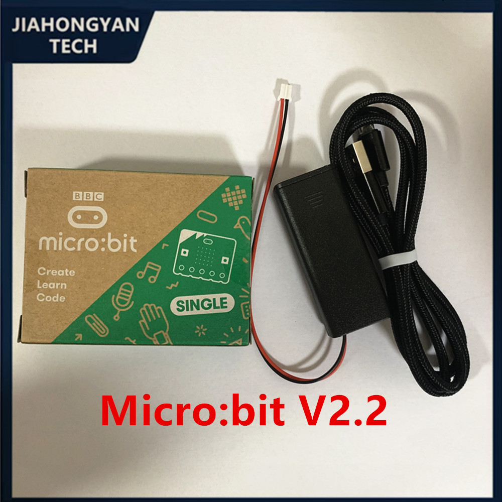 Original BBC Microbit V2 Micro - Microbit Robot recension och pris