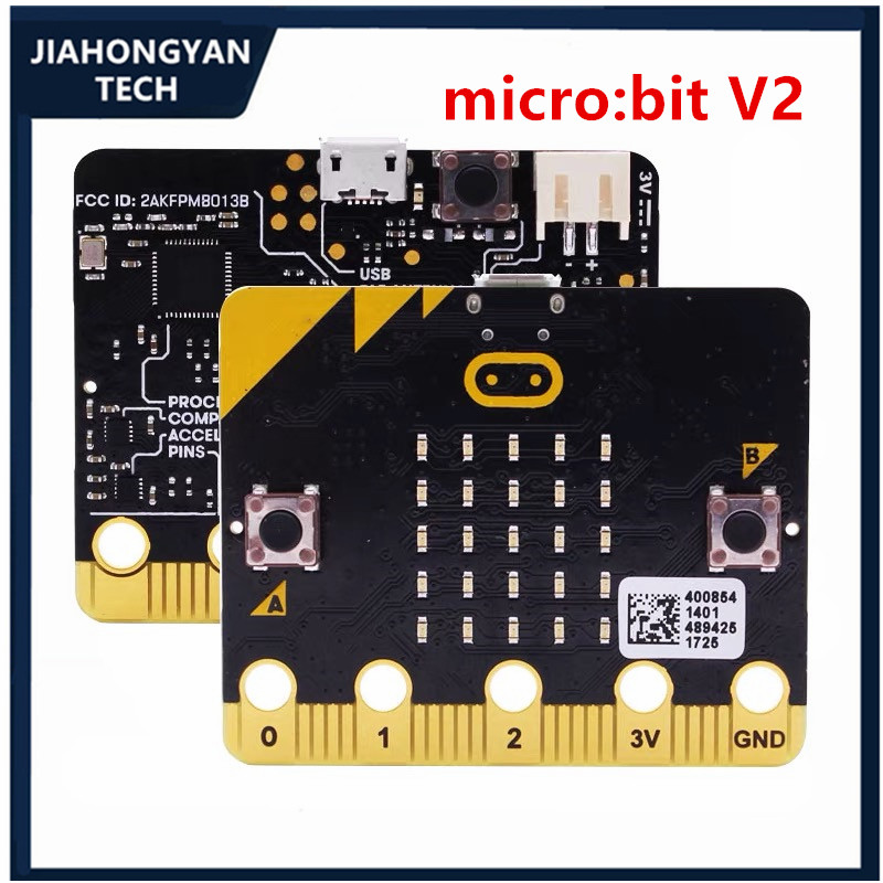 Original BBC Microbit V2 Micro - Microbit Robot recension och pris