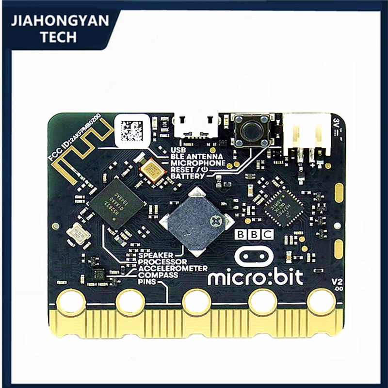 Original BBC Microbit V2 Micro - Microbit Robot recension och pris