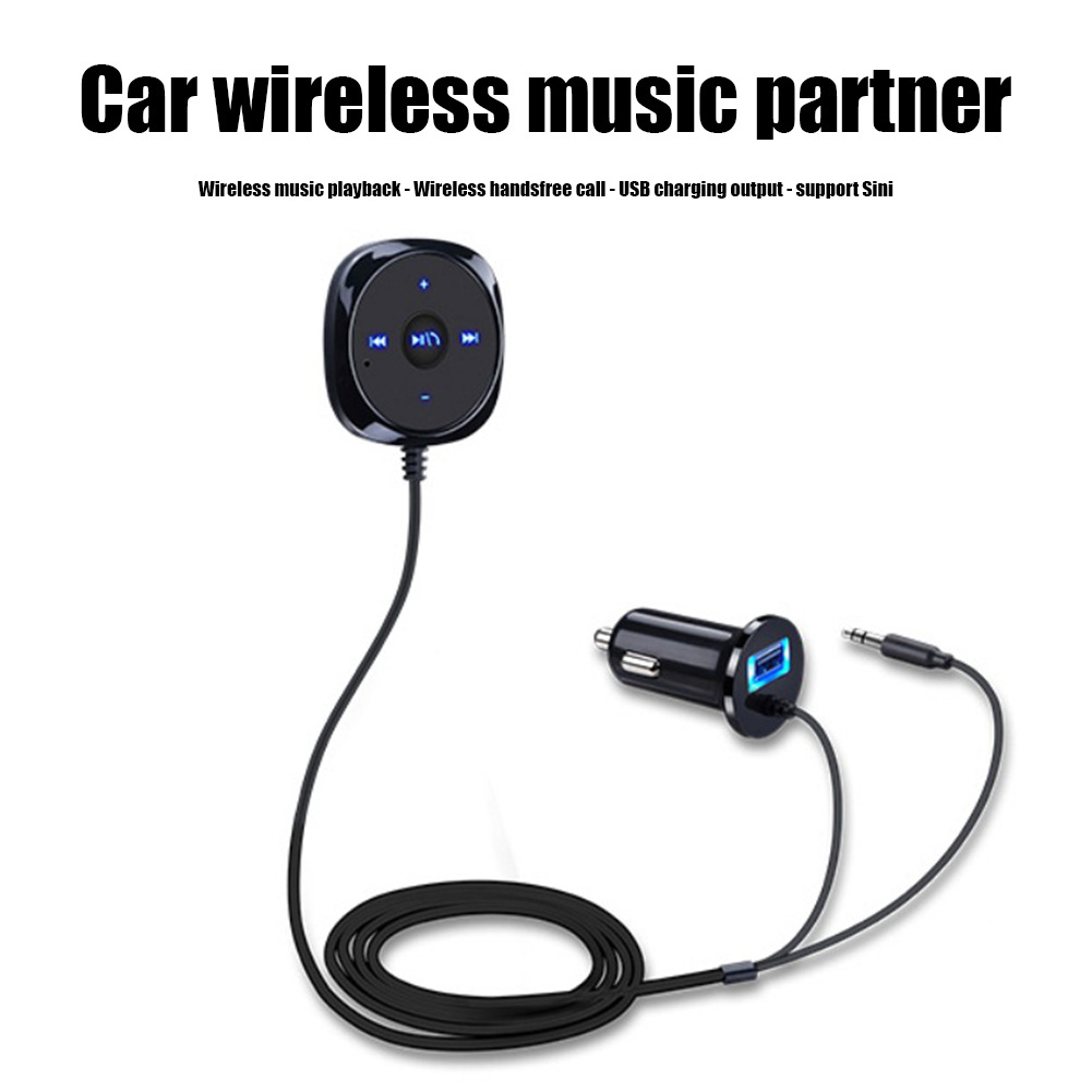 Handsfree Bluetooth-compatible - Robot Bluetooth Car recension och pris