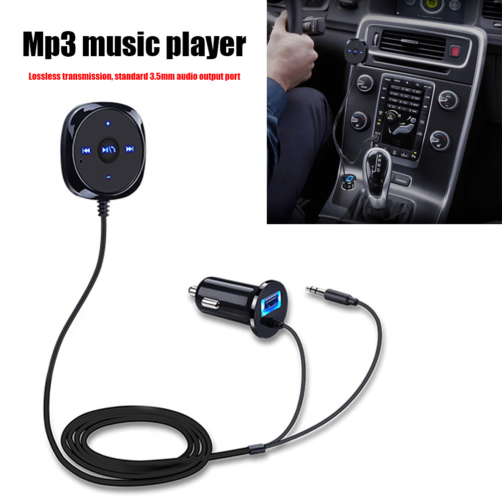 Handsfree Bluetooth-compatible - Robot Bluetooth Car recension och pris