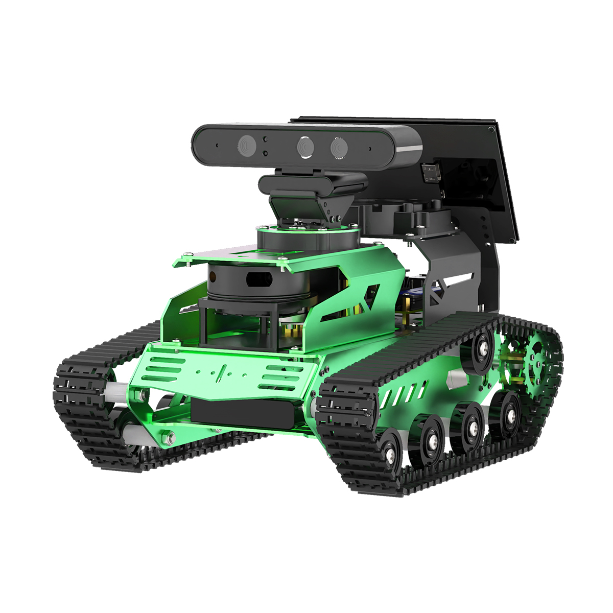 NEW Hiwonder JetTank ROS Robot - Ros Robot recension och pris
