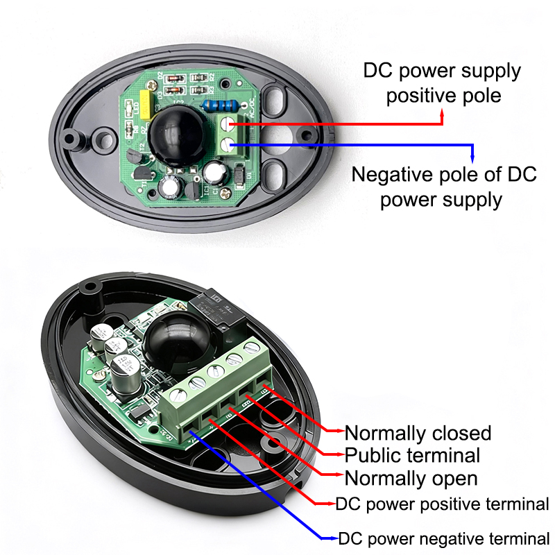 Active Photoelectric Single In - Infrared Obstacle Sensor recension och pris
