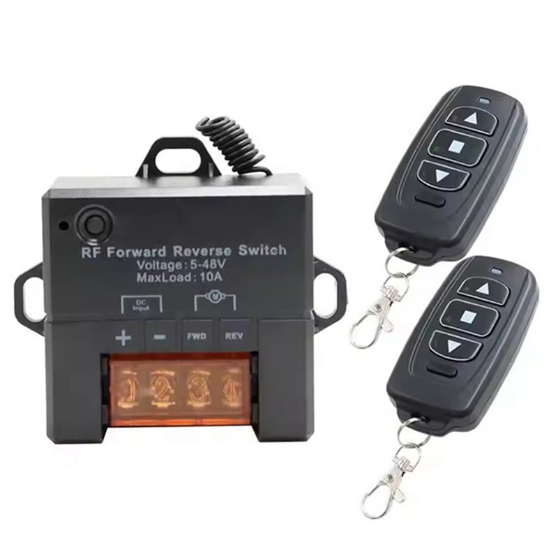 BHBD-2X Forward Reverse Remote - Dc Motor recension och pris