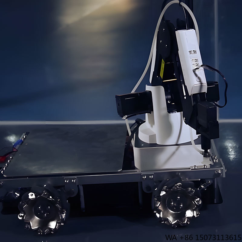 Compact Programmable Robotic A - Robot Kit recension och pris