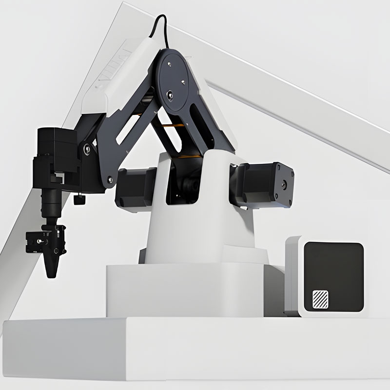 Compact Programmable Robotic A - Robot Kit recension och pris