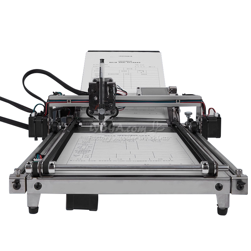 US Stock A4 Size Automatic Pap - Robot Kit recension och pris