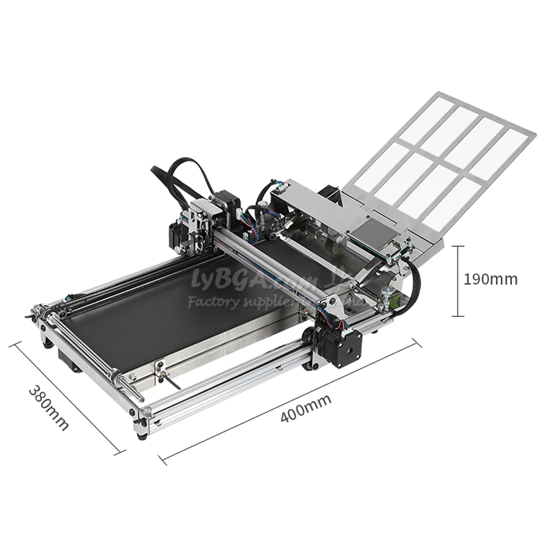 US Stock A4 Size Automatic Pap - Robot Kit recension och pris