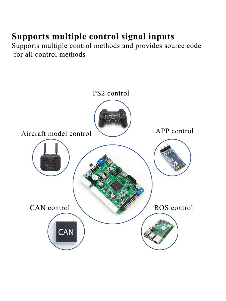 Stm32f407 Robot Control Board  - Ros Robot recension och pris