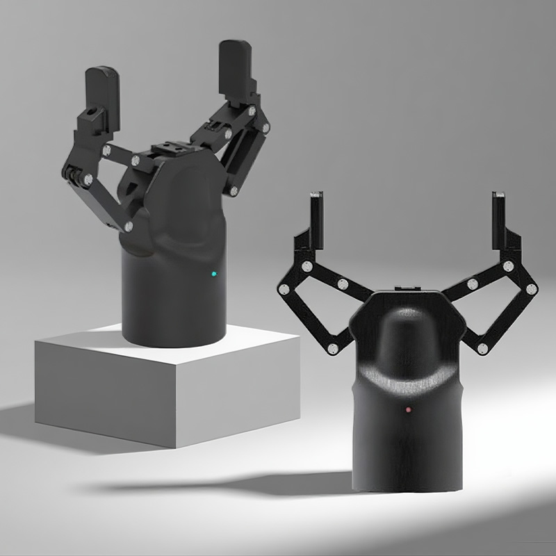 High Precision Two-Finger Serv - Robot Kit recension och pris