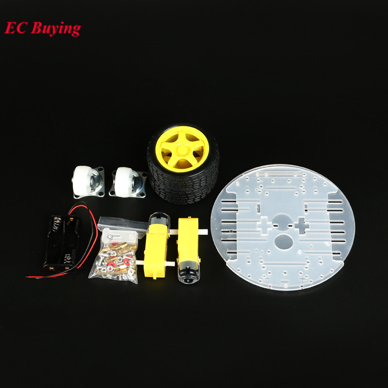 DIY Kit Smart Robot Car Electr - Microbit Robot recension och pris