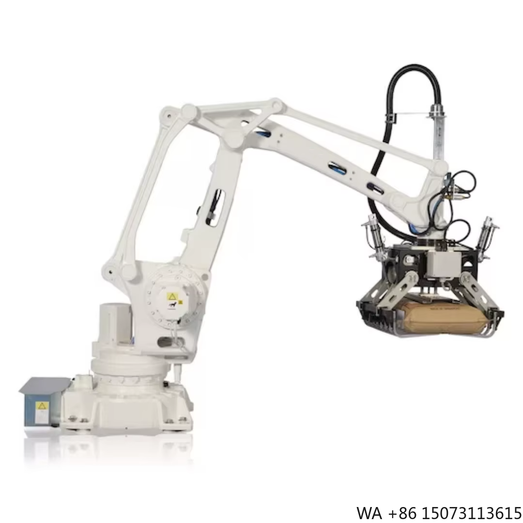 Programmable Articulated Robot - Robot Gripper recension och pris