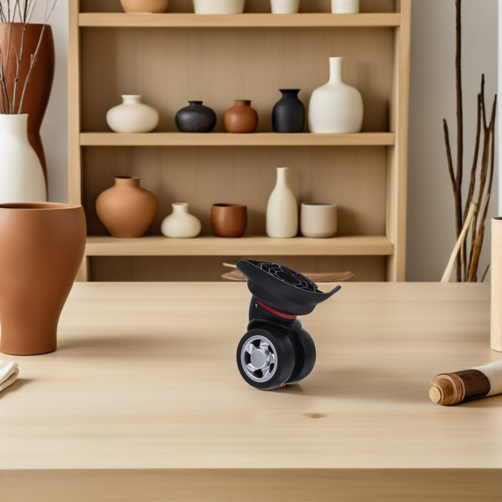 Universal Luggage Wheels Repla - Caster Wheel recension och pris