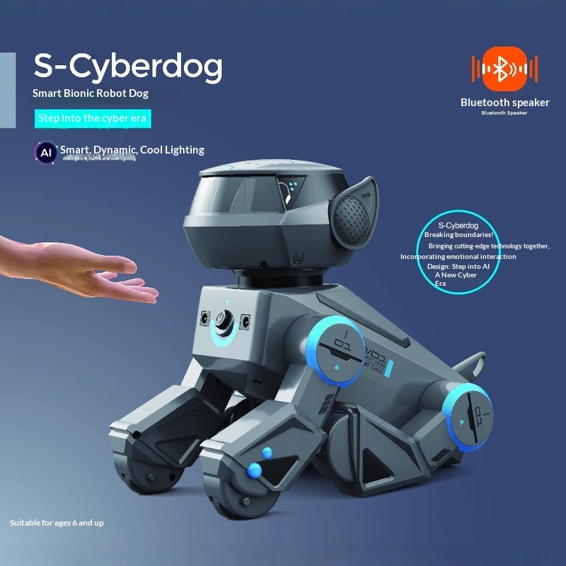 S Cyberdog Smart Robot Dog AI  - Robot Remote Control recension och pris