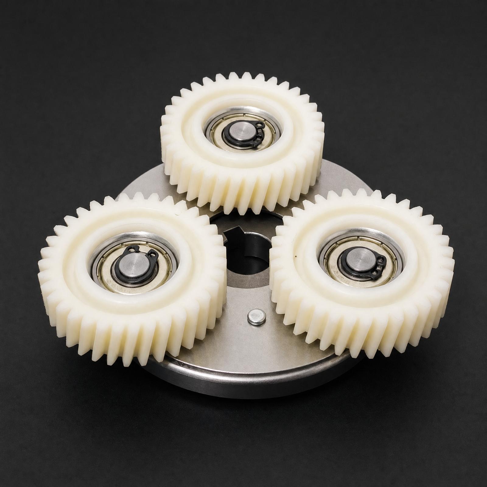 Bicycle Drive Gear Assembly wi - Geared Motor recension och pris