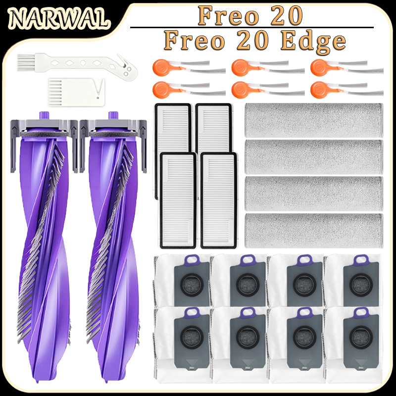 For NARWAL Freo 20/Freo 20 Edg - Robot Track recension och pris