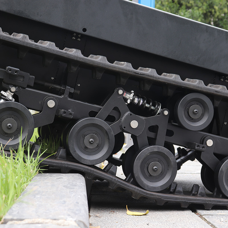Superior Climbing Ability Craw - Robot Track recension och pris