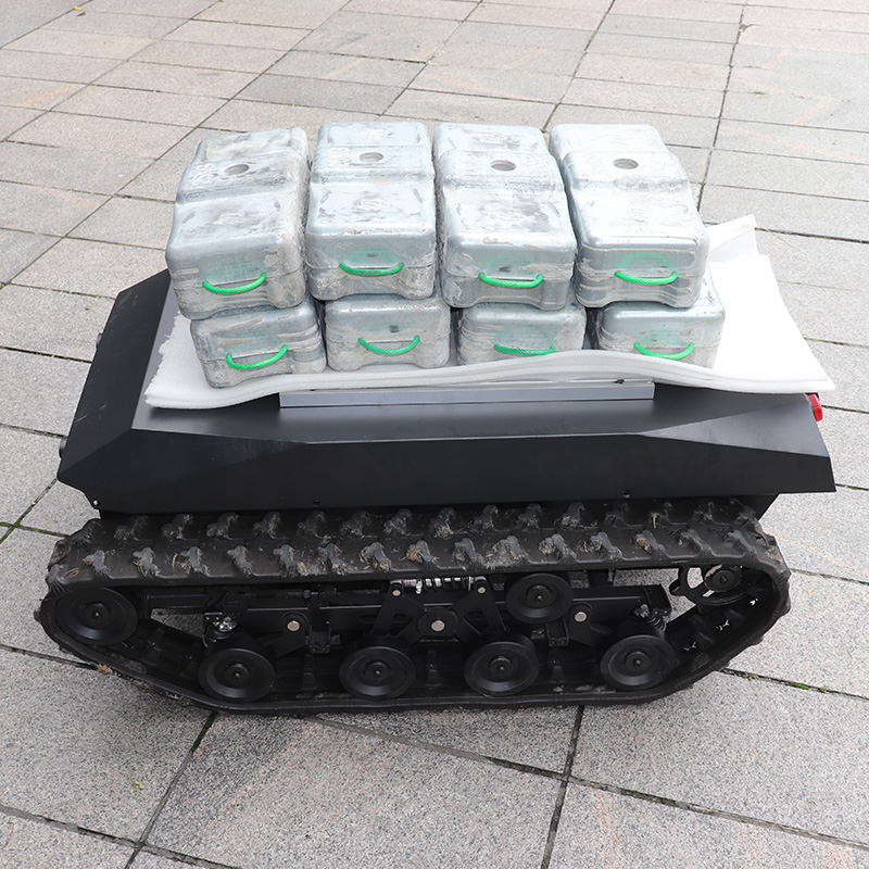Superior Climbing Ability Craw - Robot Track recension och pris