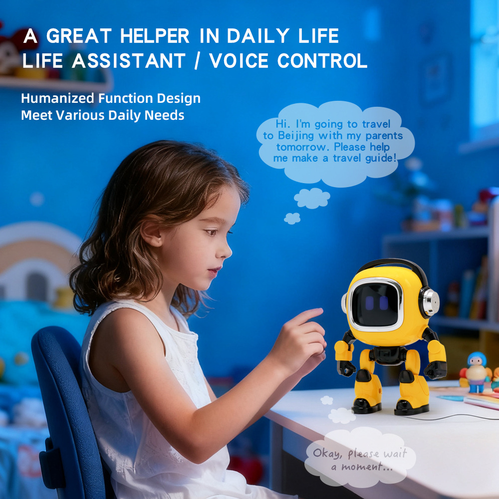 DeepSeek AI Voice RC Robot Int - Robot Remote Control recension och pris