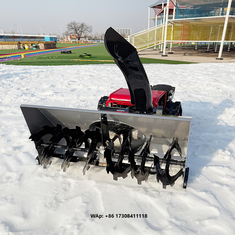 All Terrain Snow Blower Remote - Robot Track recension och pris