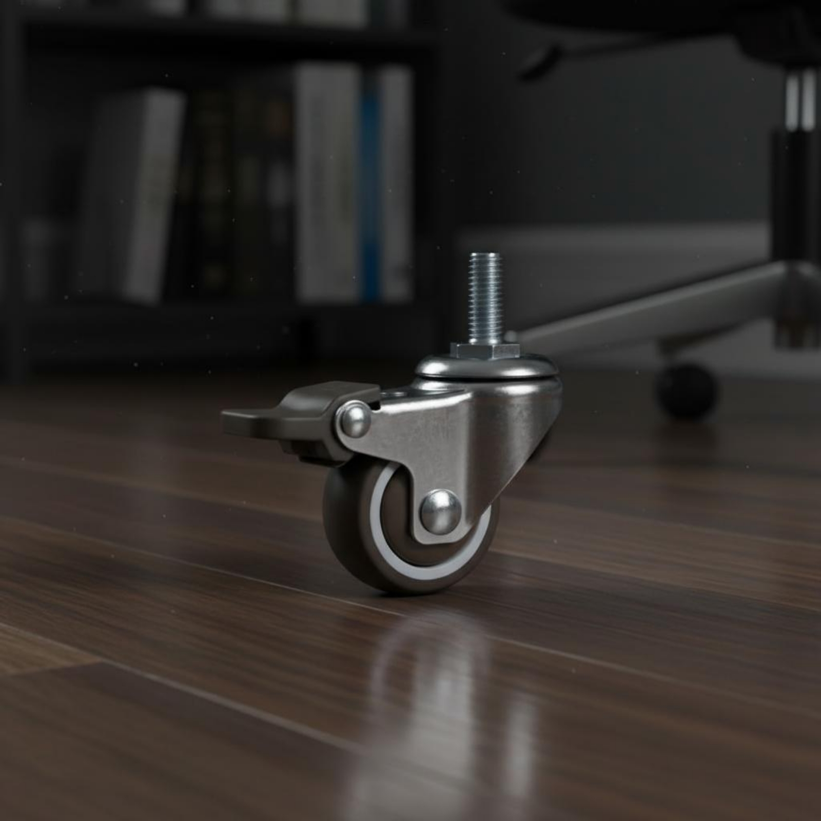 Threaded Stem Caster Wheel Flo - Caster Wheel recension och pris