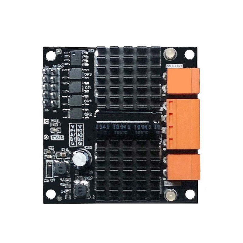 Arduino 24V Motor Driver Board - Motor Driver L298N recension och pris