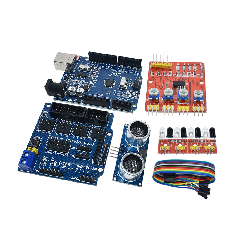 LIZAO For Arduino UNO R3 Robot - L298N Module recension och pris