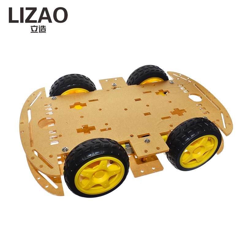 LIZAO For Arduino UNO R3 Robot - L298N Module recension och pris