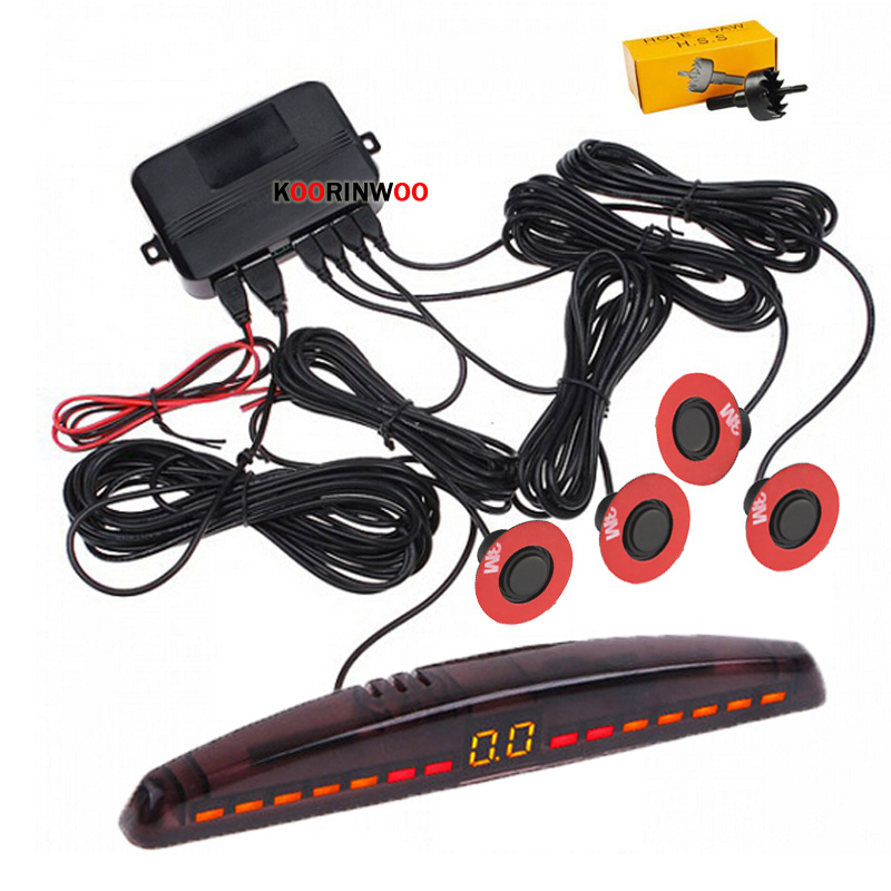 Koorinwoo Adjustable 13MM Flat - Infrared Obstacle Sensor recension och pris