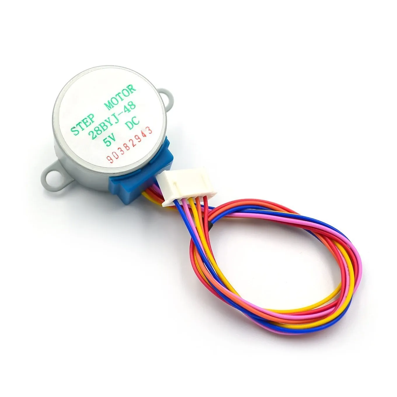 1/3/5 Set 5V Stepper Motor 28B - Uln2003 Driver recension och pris