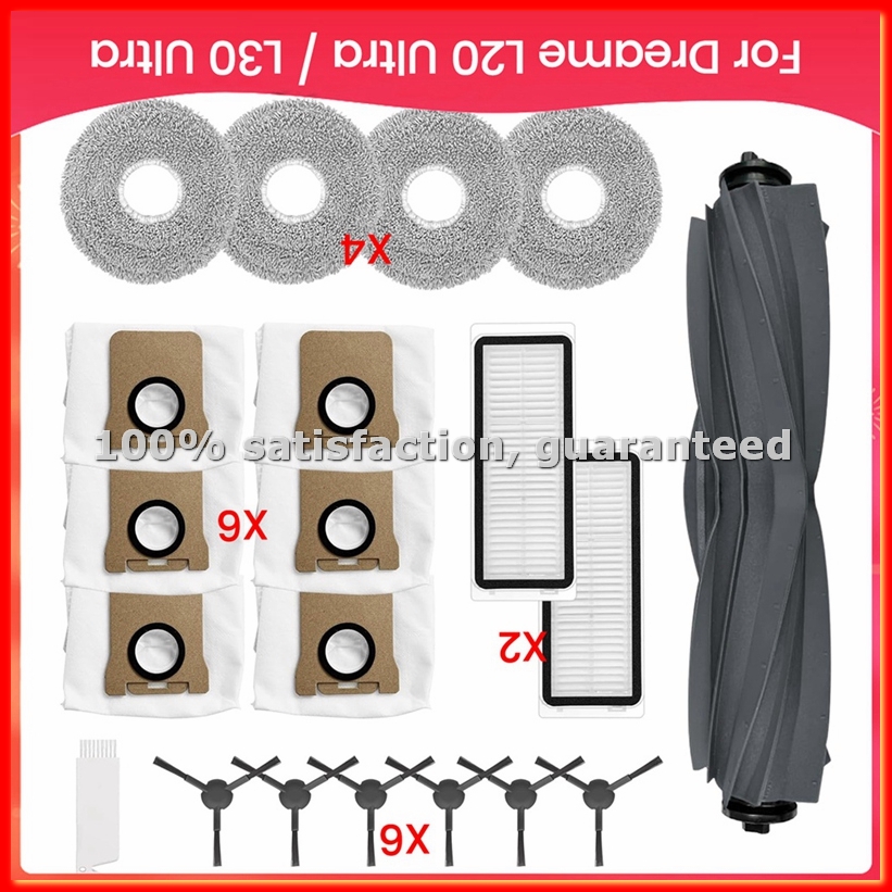 For L20 Ultra / L30 Ultra Robo - Robot Kit recension och pris