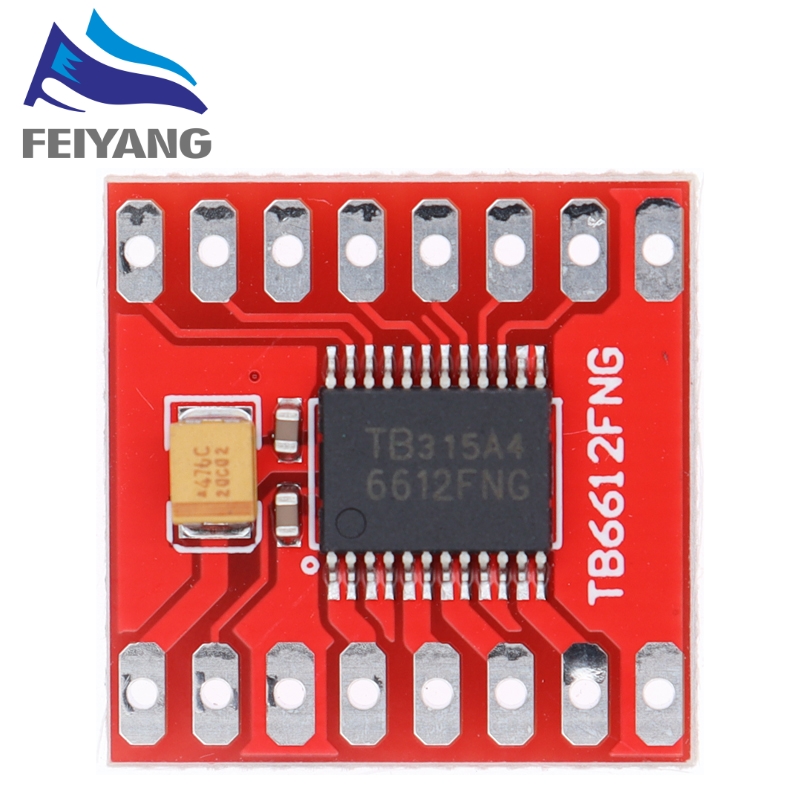 TB6612 Dual Motor Driver 1A TB - Motor Driver L298N recension och pris