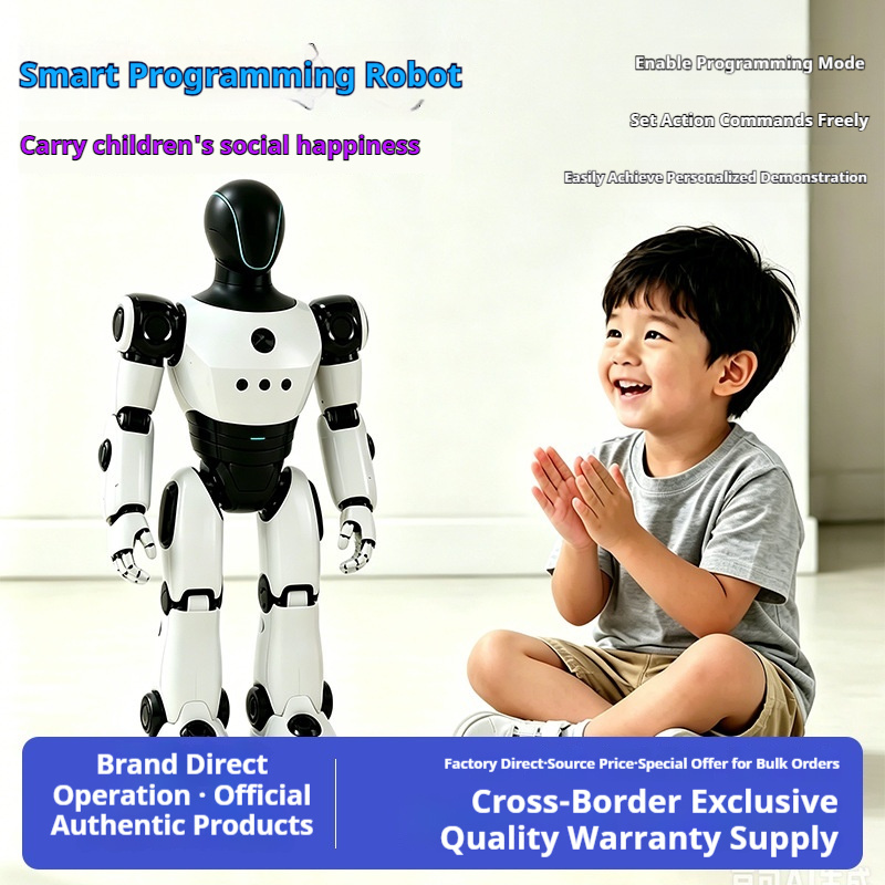 AI Smart Robot Voice Control P - Robot Remote Control recension och pris