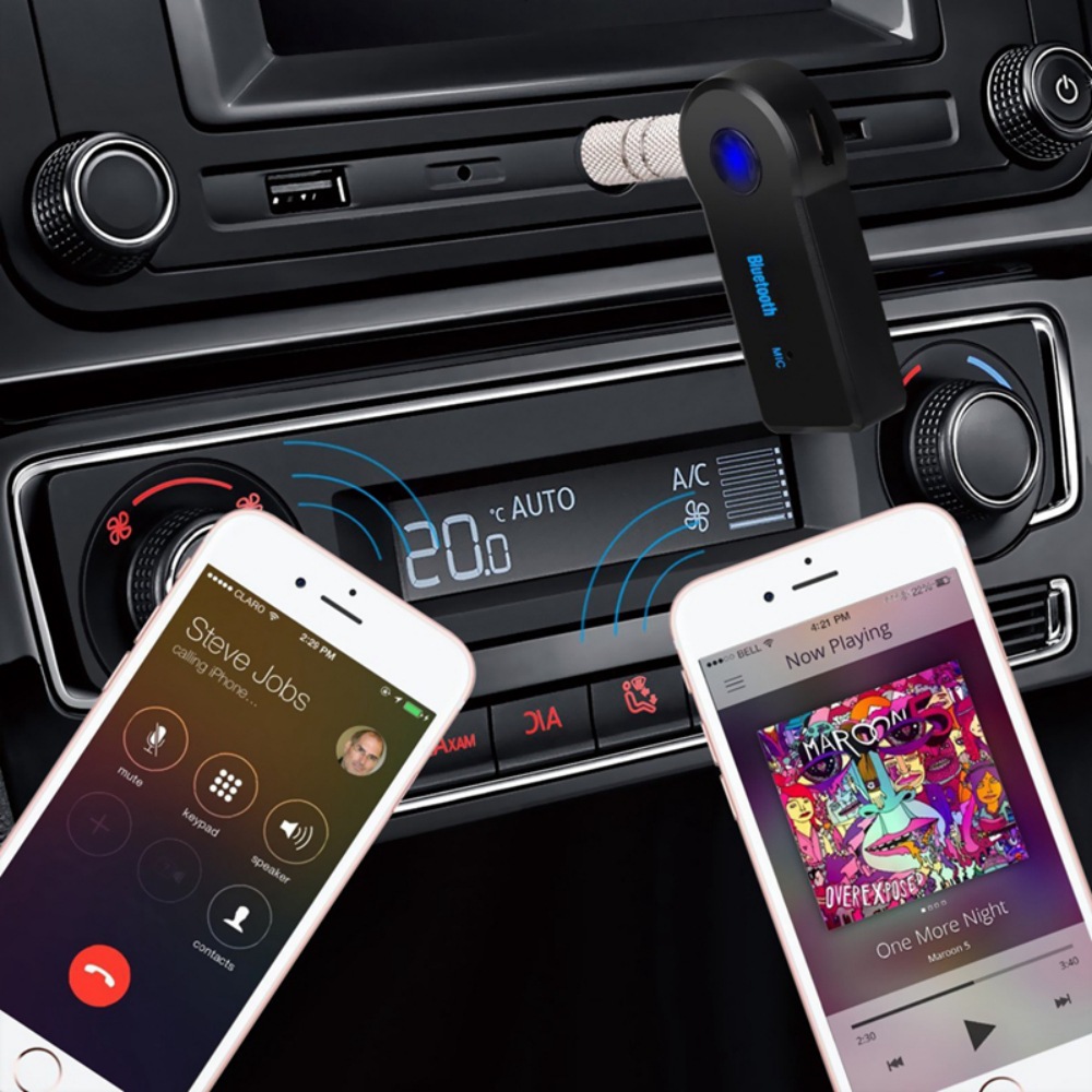 2 in 1 Wireless Bluetooth 5.0  - Robot Bluetooth Car recension och pris