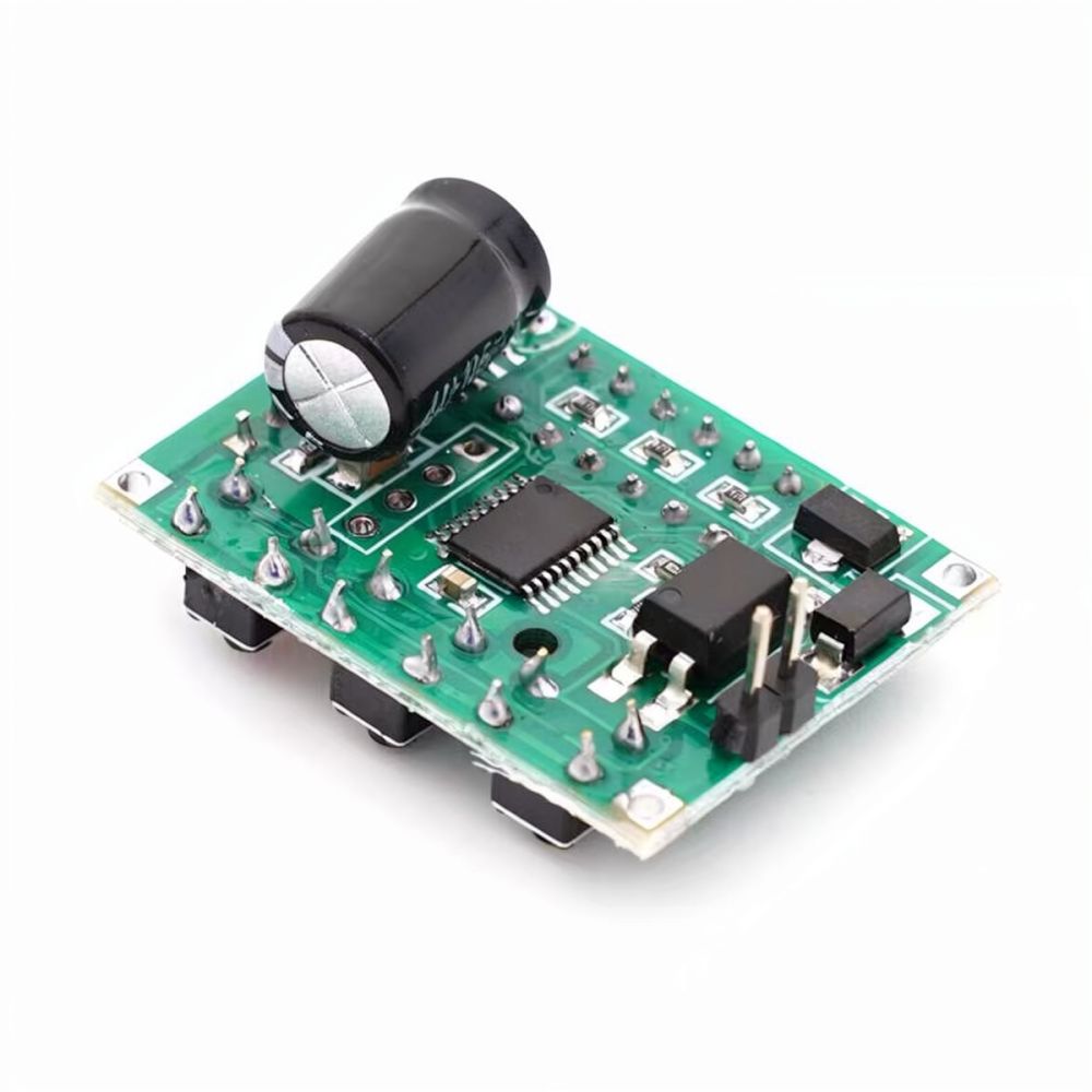 Automatic Cycle DC Motor Contr - Dc Motor recension och pris