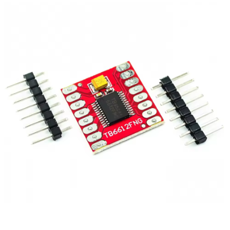 Dual Motor-Driver 1A TB6612FNG - Motor Driver L298N recension och pris