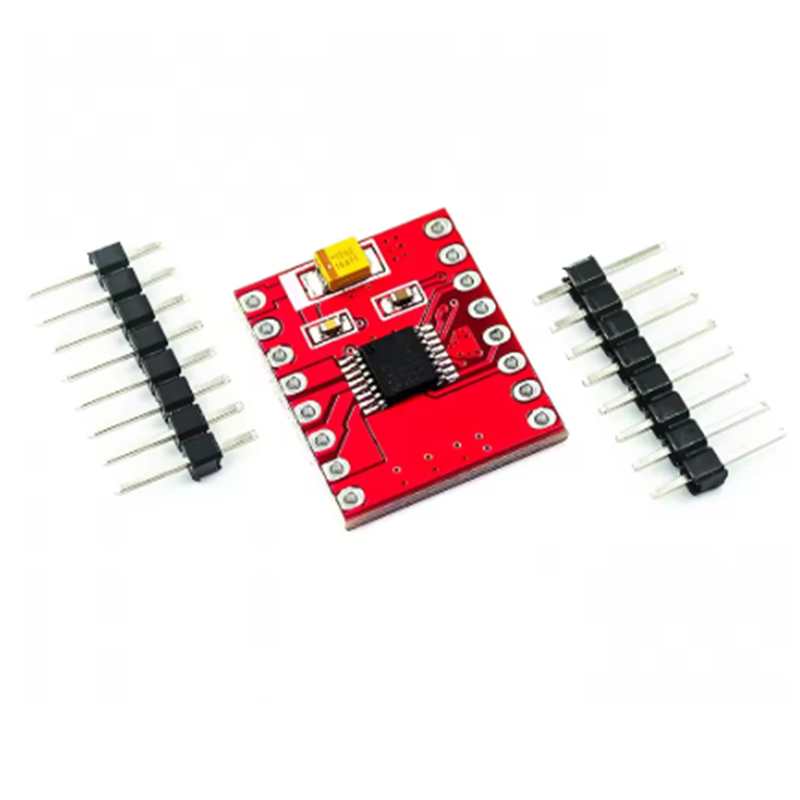 Dual Motor-Driver 1A TB6612FNG - Motor Driver L298N recension och pris