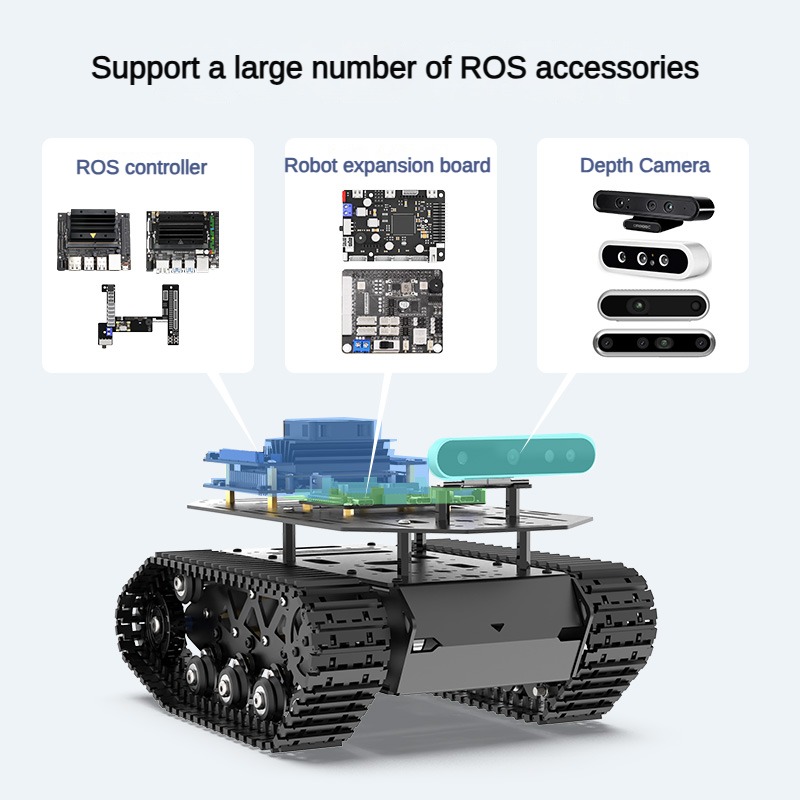 10KG Load Strong Shock Absorpt - Robot Gripper recension och pris
