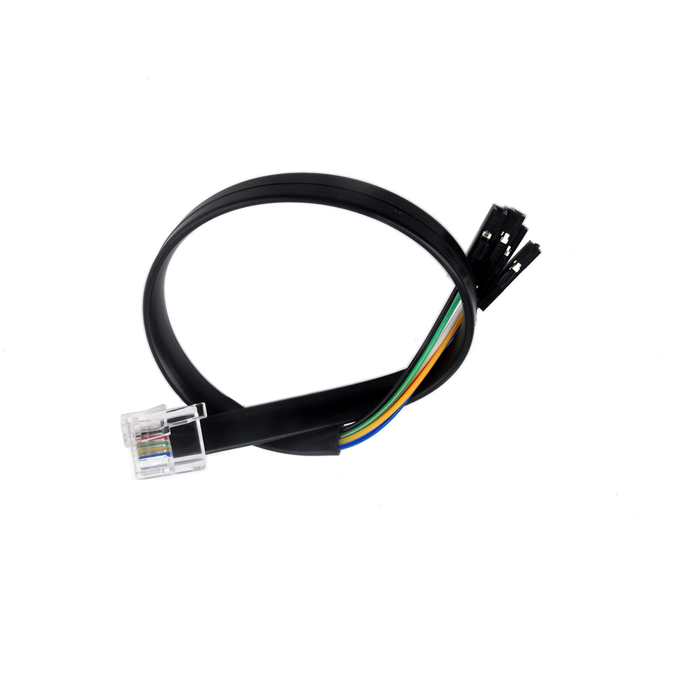 EV3 Extension Line 6p6c Buildi - Microbit Robot recension och pris