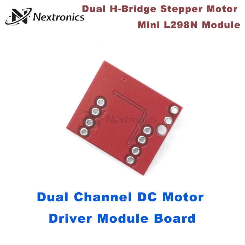 1/3PCS MX1508 TC1508 DC Motor  - Motor Driver L298N recension och pris
