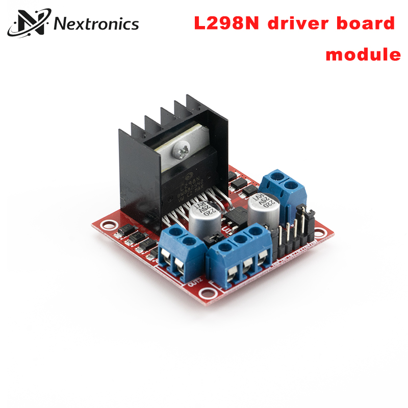 1/3PCS MX1508 TC1508 DC Motor  - Motor Driver L298N recension och pris