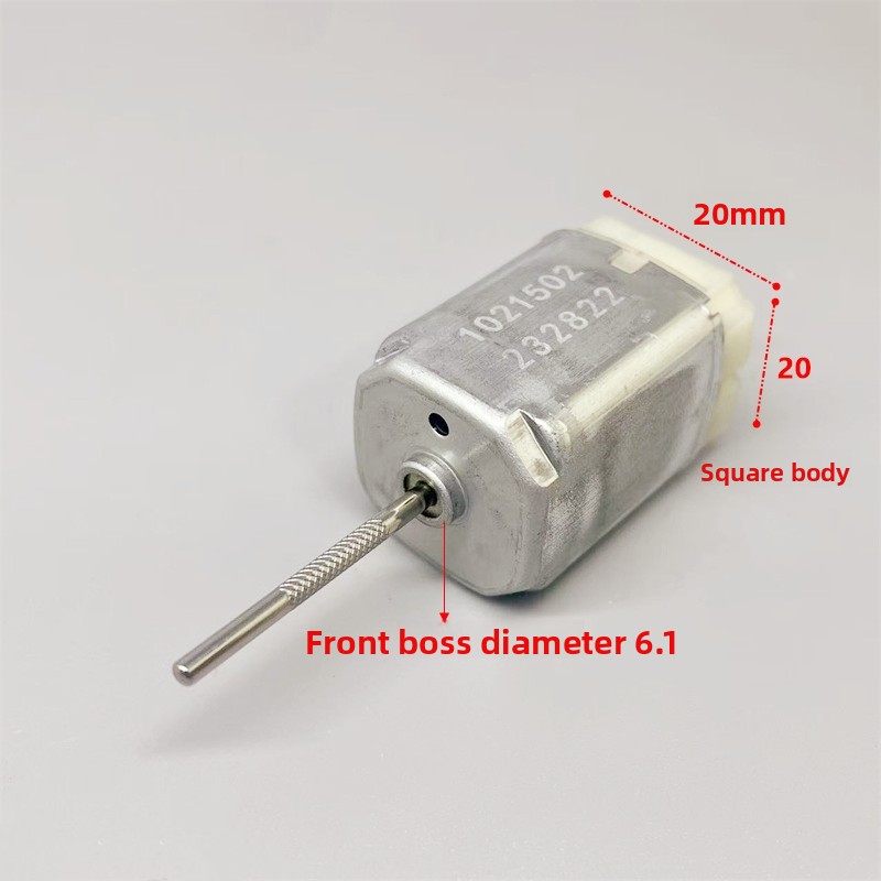 5Pcs 1021502 DC 12V Car Hidden - Dc Motor recension och pris
